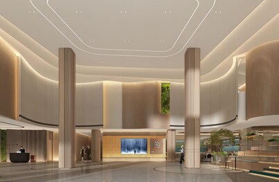 EVEN Hotel Wuhan Airport Zone by IHG