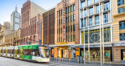 Holiday Inn Melbourne Bourke Street Mall by IHG