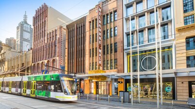 Holiday Inn Melbourne Bourke Street Mall by IHG