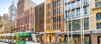 Holiday Inn Melbourne Bourke Street Mall by IHG