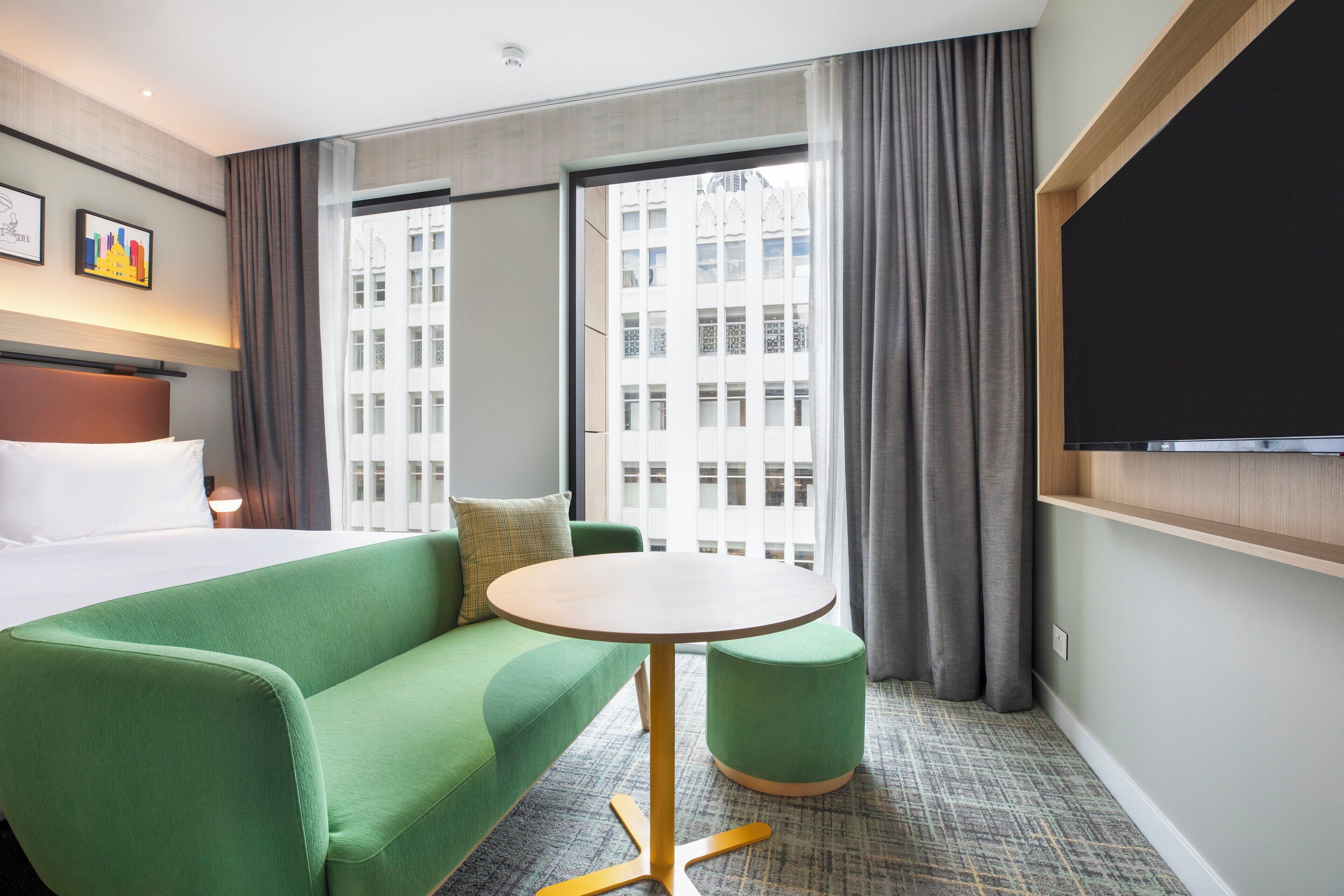 Foto - Holiday Inn Melbourne Bourke Street Mall by IHG