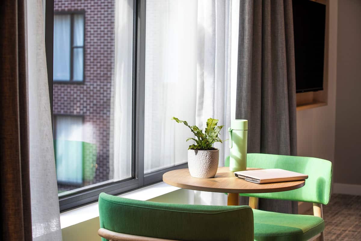 Chambre Standard, 2 lits une place