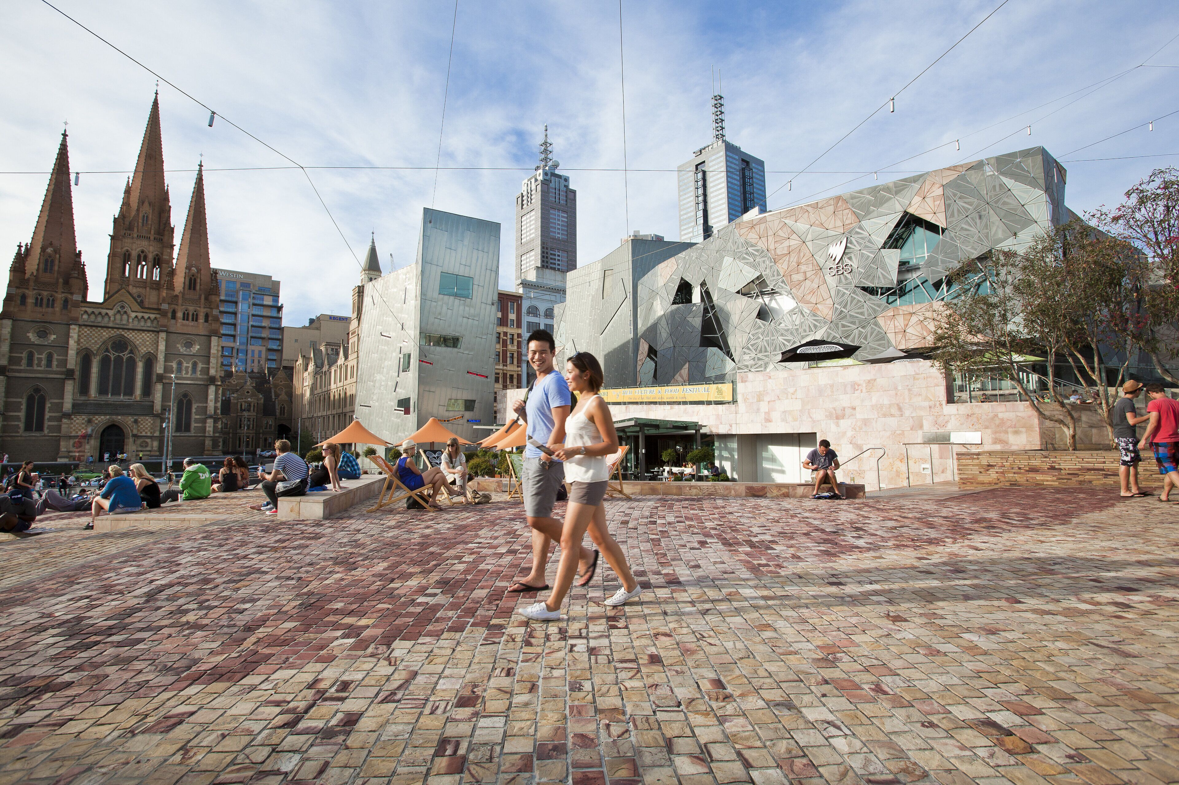 Foto - Holiday Inn Melbourne Bourke Street Mall by IHG