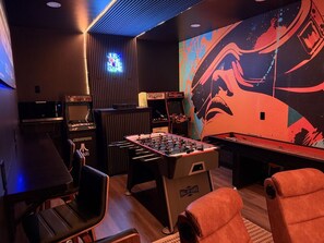 Salle de jeux