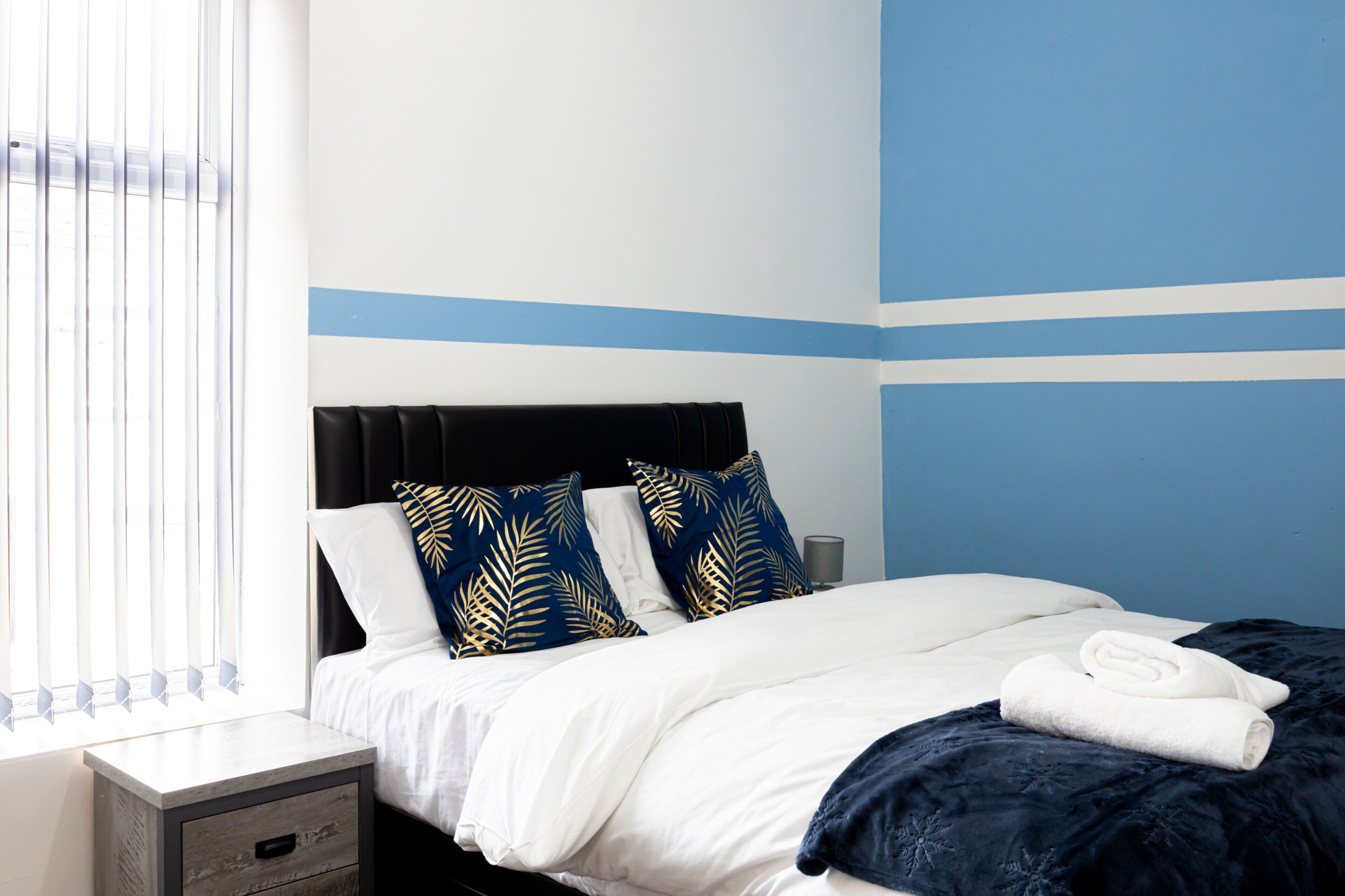 3 slaapkamers, gratis wifi, beddengoed