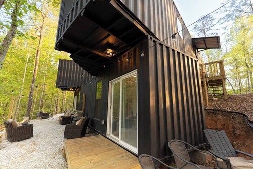 Eagle Nest Cabin B at Walterfalls – Upstate SC