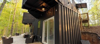 Eagle Nest Cabin B at Walterfalls – Upstate SC