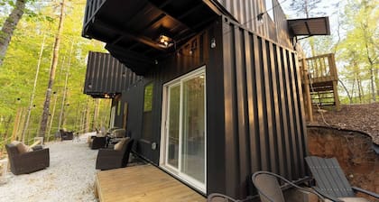 Eagle Nest Cabin B at Walterfalls – Upstate SC