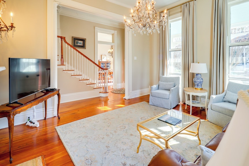 Walk To Mississippi River & Dtwn: Historic Haven! - Natchez, MS