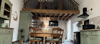 La grange cottage d'hôte in the heart of the Avesnois bocage