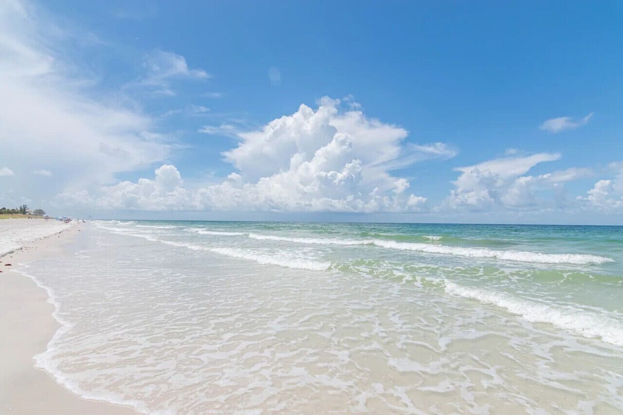 بالقرب من الشاطئ