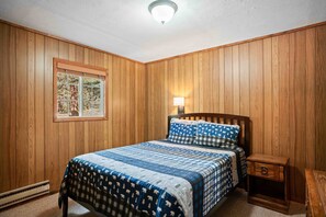 2 chambres, fer et planche Ă repasser, Wi-Fi gratuit, draps fournis