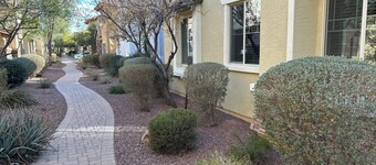 Charming 2-bedroom house in tranquil Gilbert with AC, WiFi Ex Access to the 202