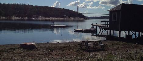 Hus | Overnatningsstedets område