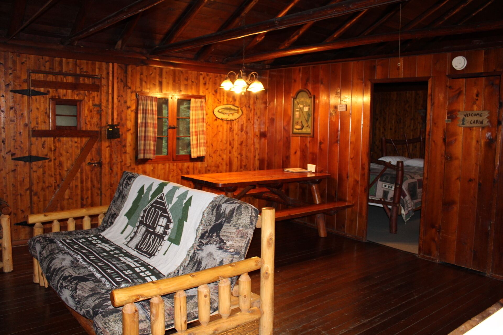 2 chambres, Wi-Fi, draps fournis