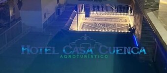 Hotel Casa Cuenca