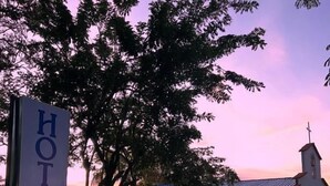 施設の敷地