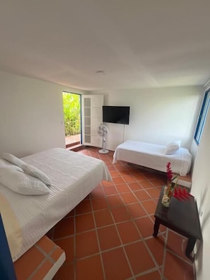 Free WiFi - Hotel Casa Cuenca (Altamira)