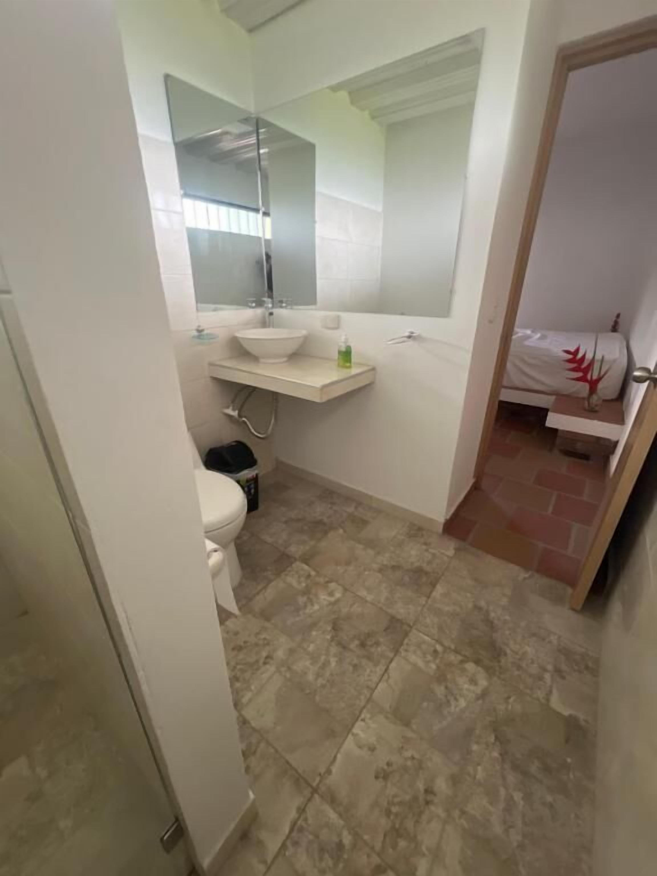 Badkamer