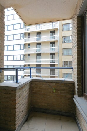 Appartement | Balcon