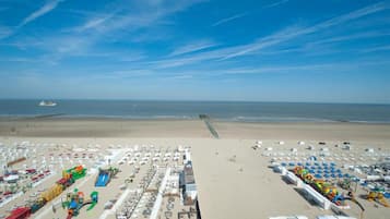 Vue depuis l’hébergement