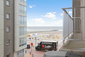 Apartment | View from property - Apartment in Blankenberge Near the Beach (Blankenberge)