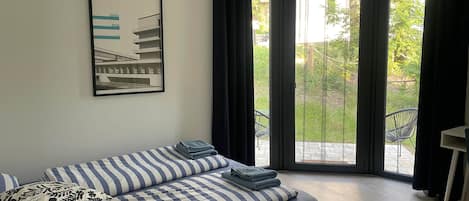 2 chambres, Wi-Fi