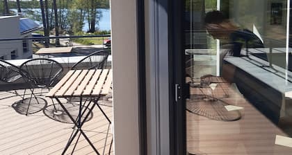 Your time off out by the lake