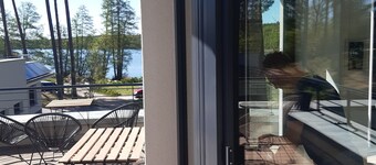 Your time off out by the lake