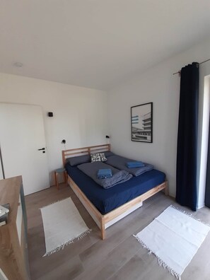 2 chambres, Wi-Fi