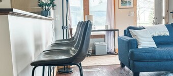 Relax & Re"coop" at the Coop Cottage Charlevoix!