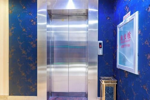 Tiantai Jinfu Business Hotel