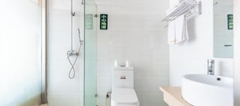 Tiantai Jinfu Business Hotel