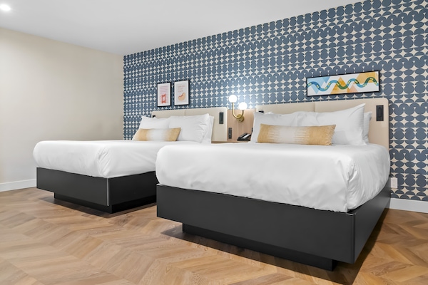 1 bedroom, in-room safe, desk, laptop workspace
