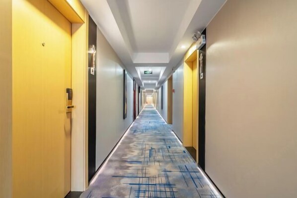 Interior - Magnotel Hotel (Yichang CBD Shopping Center) (Yichang)