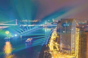 Aerial view - Magnotel Hotel (Yichang CBD Shopping Center) (Yichang)