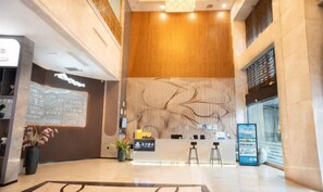 Lobby - Yulan Hotel (Yichang CBD Shopping Center) (Yichang)