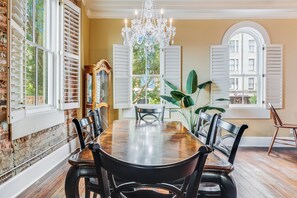 Dining