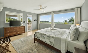 9 bedrooms, iron/ironing board, travel crib, WiFi