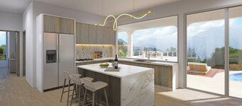 Rainforest Villa- Gorgeous Pool and Ocean Views