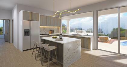 Rainforest Villa- Gorgeous Pool and Ocean Views