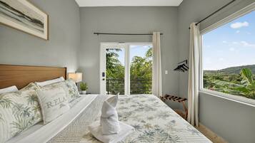 8 dormitorios, tabla de planchar con plancha, wifi y ropa de cama