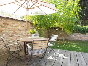 Casa | Opções para refeição ao ar livre