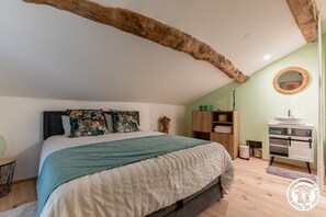 1 bedroom, free WiFi - A quiet corner 63 (SAINT FLORET)