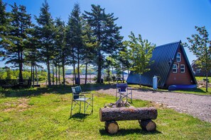 Área da propriedade