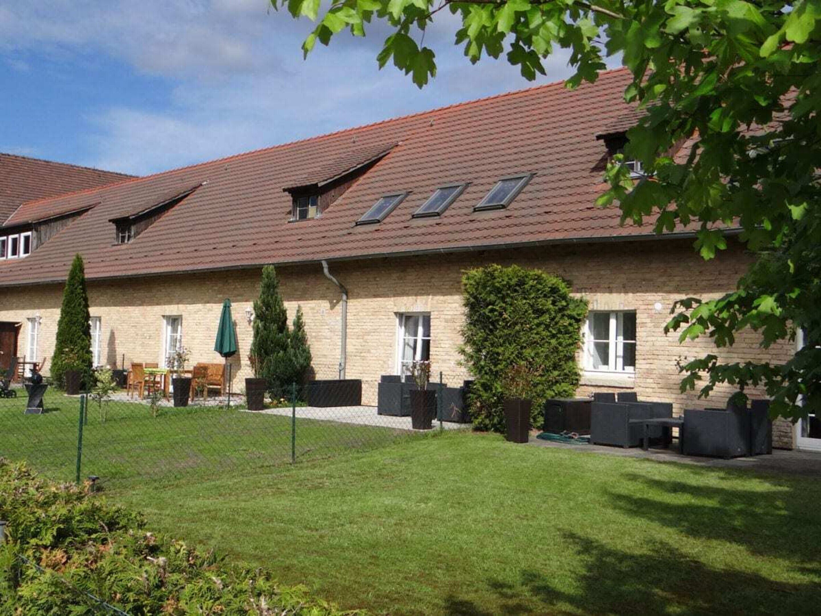 Ferienhaus | Außenbereich
