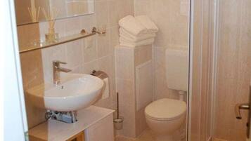 Ferienhaus | Badezimmer
