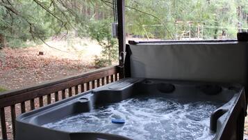 Hidromassagem externa