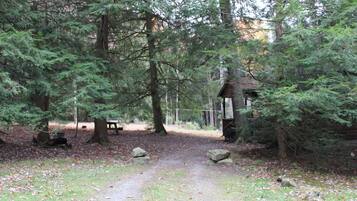 Área da propriedade