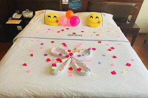 Room - Boutique Holiday Hotel (Beihai Beibuwan Square) (Beihai)